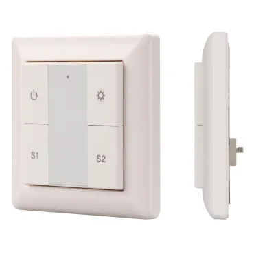 Arlight INTELLIGENT Панель DALI-223-1G-2S-IN BUS 025500 Arlight INTELLIGENT Панель DALI-223-1G-2S-IN BUS 025500