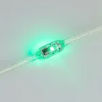Модуль управляемый SPI-F2-D11 12В RGB 0.65Вт IP66 360 deg Arlight 036775