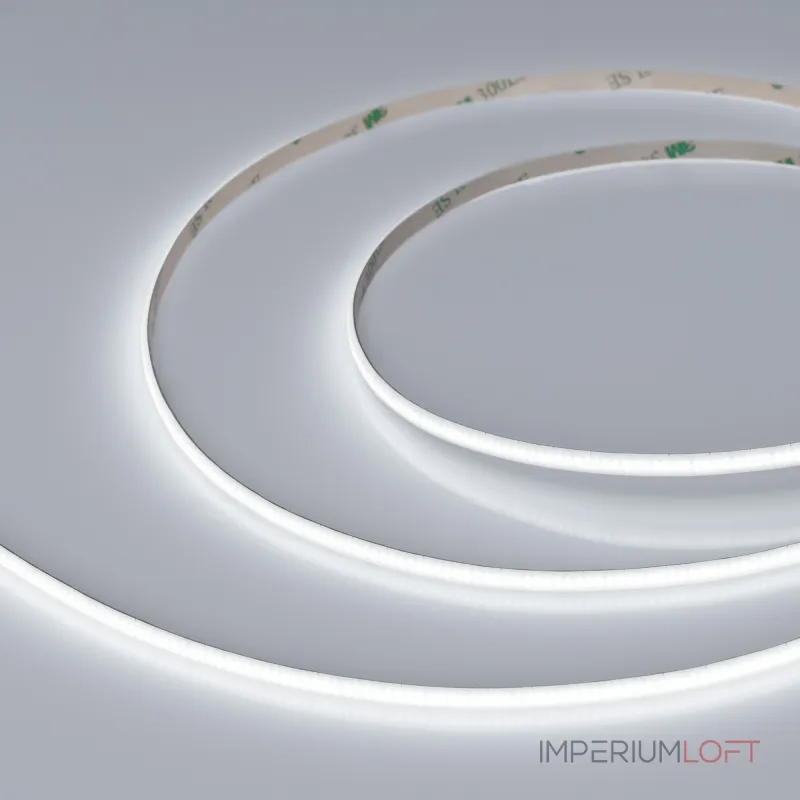 Arlight Лента COB-X504-5mm 12В White6000 6.5 В/м IP20 CSP 5м 041788