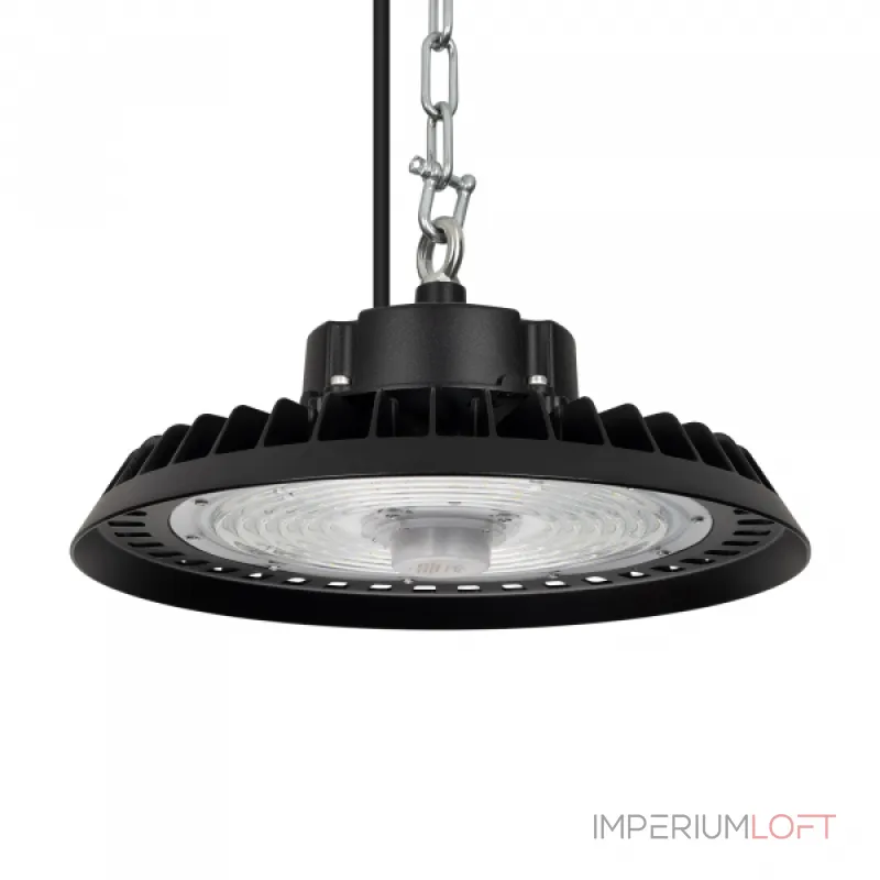 Светильник SP-ARIVA-MOTION-R300-150Вт White5000 BK 90 deg 230В Arlight IP65 048613 Светильник SP-ARIVA-MOTION-R300-150Вт White5000 BK 90 deg 230В Arlight IP65 048613