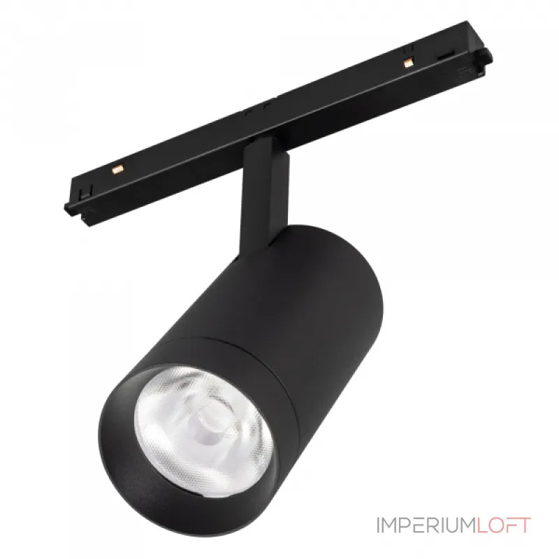 Arlight Светильник MAG-FLEX-SPOT-R65-20Вт Day4000 BK 24 deg 48В IP20 037707 Arlight Светильник MAG-FLEX-SPOT-R65-20Вт Day4000 BK 24 deg 48В IP20 037707