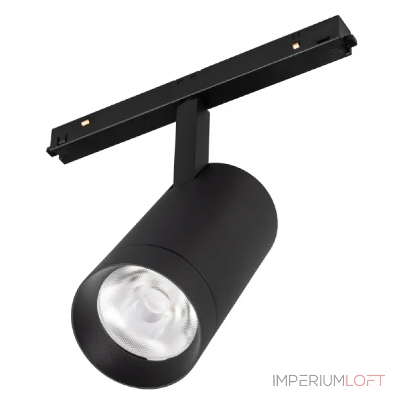 Arlight Светильник MAG-FLEX-SPOT-R65-20Вт Day4000 BK 24 deg 48В IP20 037707 Arlight Светильник MAG-FLEX-SPOT-R65-20Вт Day4000 BK 24 deg 48В IP20 037707