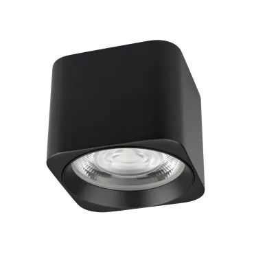Светильник SP-DICE-S78x78-10Вт Warm3000 BK 24 deg 230В Arlight IP54 046632