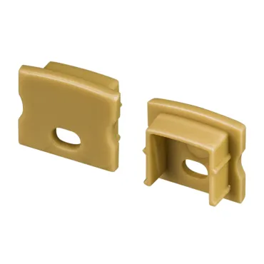 Arlight Заглушка ARH-LINE-1715 с отверстием GOLD 039995