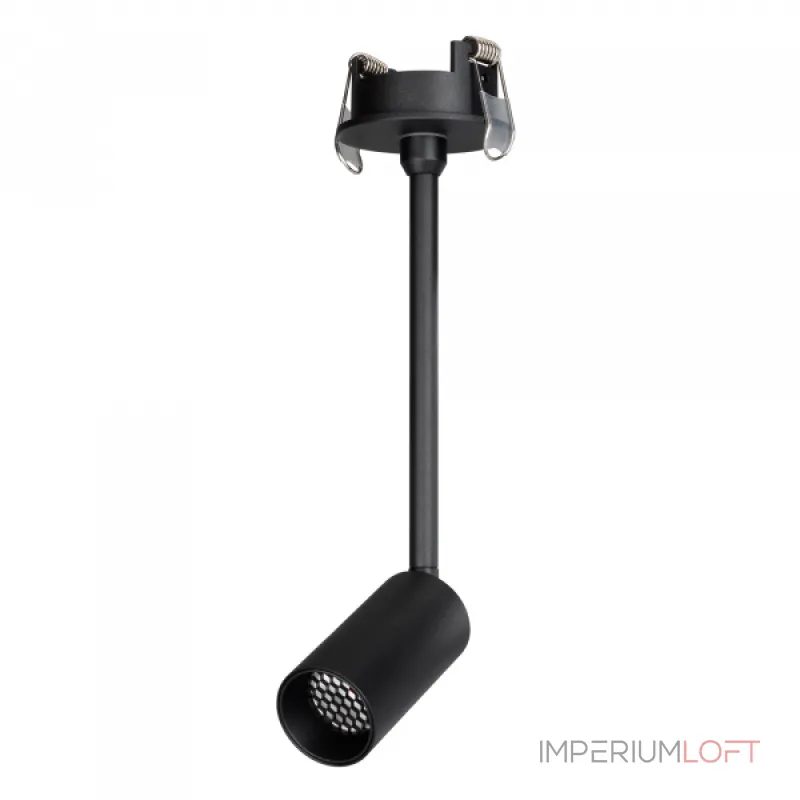 Светильник LGD-PERISCOPE-R35-6Вт Warm3000 BK 24 deg 230В Arlight IP40 045196