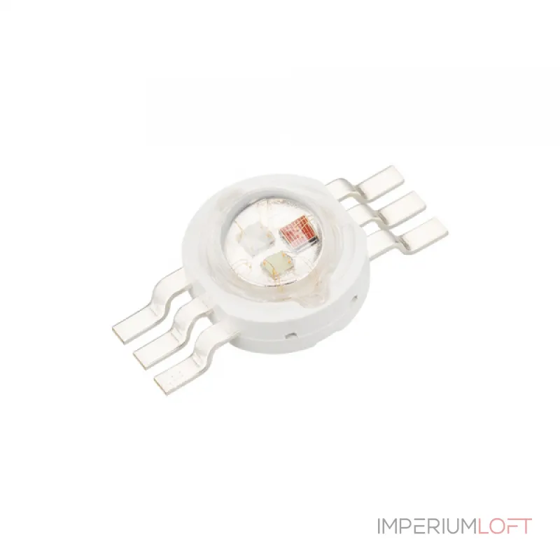 Arlight Мощный светодиод ARPL-3Вт-EPA-RGB 350mA Emitter 019059