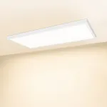 Arlight Светильник DL-INTENSO-S600x1200-60Вт Warm3000 WH 120 deg 230В IP20 036241