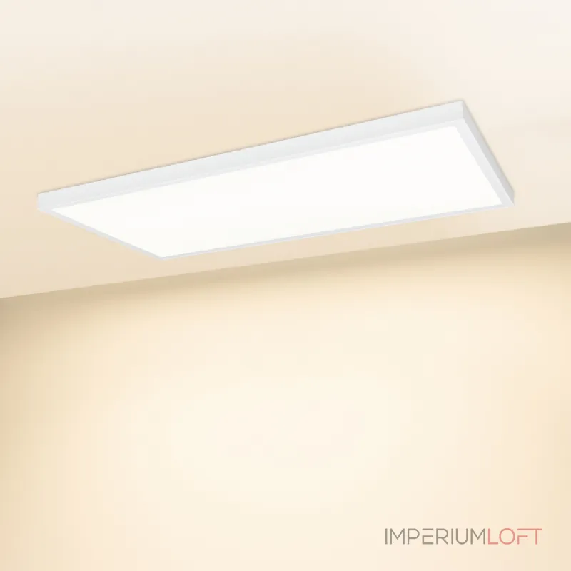 Arlight Светильник DL-INTENSO-S600x1200-60Вт Warm3000 WH 120 deg 230В IP20 036241 Arlight Светильник DL-INTENSO-S600x1200-60Вт Warm3000 WH 120 deg 230В IP20 036241