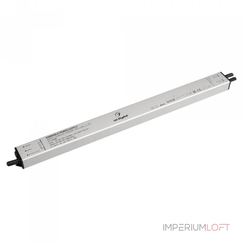 Arlight Блок питания ARPV-LG48240-LINEAR-PFC-DALI2-PD 48В 5A 240Вт IP67 034884