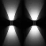 Светильник LGD-WALL-VARIO-S104x129-2x6Вт Day4000 GR 1-80 deg Arlight IP54 029794