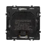 USB-розетка тип A+C софт-тач SCT-MUAC-SFPL-FC-CA (65W QC3) Arlight 059446(1)
