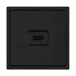 Розетка HDMI софт-тач SCT-MHD1-SFPL-BK Arlight 061841(1)