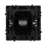 Розетка HDMI софт-тач SCT-MHD1-SFPL-GR Arlight 061844(1)