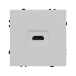 Розетка HDMI софт-тач SCT-MHD1-SFPL-IS Arlight 061845(1)