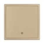 Терморегулятор электрический тёплый пол SWT-MTE-PL-GD (95-240V 16A датч пола + возд) Arlight 061901(1)