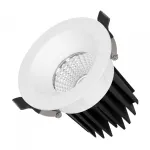 Arlight Светильник MS-ATOLL-BUILT-R86-10Вт Day4000 WH 60 deg 230В IP54 044594