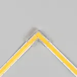 Arlight Коннектор угловой COB-MONO-5mm-2pin-STS Лента-Лента 041762