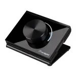 Arlight Панель SMART-P100-MIX-SUF Black 3В Rotary 2.4G IP20 034772