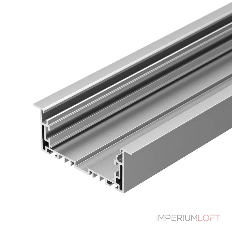 Arlight Профиль с экраном S2-LINIA94-F-2500 ANOD+OPAL Алюминий 021178(1) Arlight Профиль с экраном S2-LINIA94-F-2500 ANOD+OPAL Алюминий 021178(1)