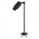Arlight Светильник ART-NEMO-BUILT-ZOOM-L205-R29.5-2Вт Day4000 BK 15-45 deg 24В IP20 049778