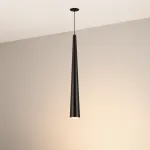 Arlight Светильник SP-STIRIA-L600-R76-5Вт Warm3000 BK 36 deg 230В IP20 054460
