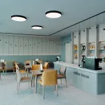Arlight Светильник IM-RONDO-EMERGENCY-3H-R210-20Вт Warm3000 WH 120 deg 230В IP40 039652