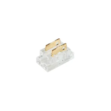 Arlight Коннектор FIX-MONO-5mm-2pin-STW Прозрачный 053143
