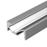 Профиль SL-BEVEL-W21-2000 ANOD Arlight Алюминий 043687