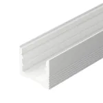 Arlight Профиль SL-SLIM-H13M-2000 WHITE Алюминий 037108