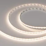 Arlight Лента COB-X400-8mm 12В Warm3500 9 В/м IP20 CSP 2.5м 044588