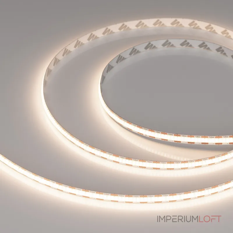 Arlight Лента COB-X400-8mm 12В Warm3500 9 В/м IP20 CSP 2.5м 044588 Arlight Лента COB-X400-8mm 12В Warm3500 9 В/м IP20 CSP 2.5м 044588