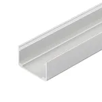 Arlight Профиль ARL-THOR-25x27mm-980-M ANOD Алюминий 046856