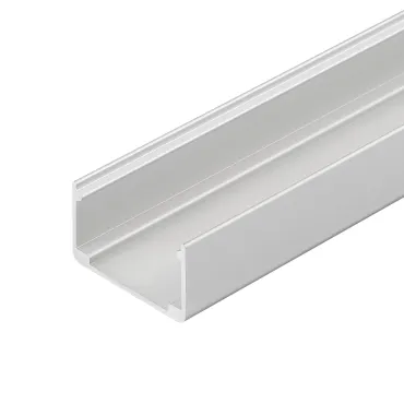 Arlight Профиль ARL-THOR-25x27mm-980-M ANOD Алюминий 046856