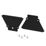 Arlight Комплект заглушек COMFORT21-V-FANTOM BLACK Металл 052567