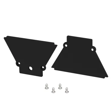Arlight Комплект заглушек COMFORT21-V-FANTOM BLACK Металл 052567 Arlight Комплект заглушек COMFORT21-V-FANTOM BLACK Металл 052567
