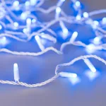 Arlight Светодиодная гирлянда ARD-STRING-CLASSIC-20000-WHITE-200LED-MILK-SYNC RGB 230В 13Вт Ardecoled IP65 028206