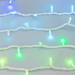 Arlight Светодиодная гирлянда ARD-STRING-PRO-10000-WHITE-100LED-LIVE RGB-DMX 24В 10Вт Ardecoled IP65 031752