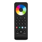 Arlight Пульт SMART-R43-RGBW Black 1 зона 2.4G IP20 031937