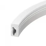 Arlight Силиконовый профиль WPH-FLEX-1018-SIDE-S10-50м WHITE Силикон 040828