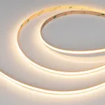 Arlight Лента COB-X528-8mm 24В Warm3000 6 В/м IP20 5м Свободная резка 046887