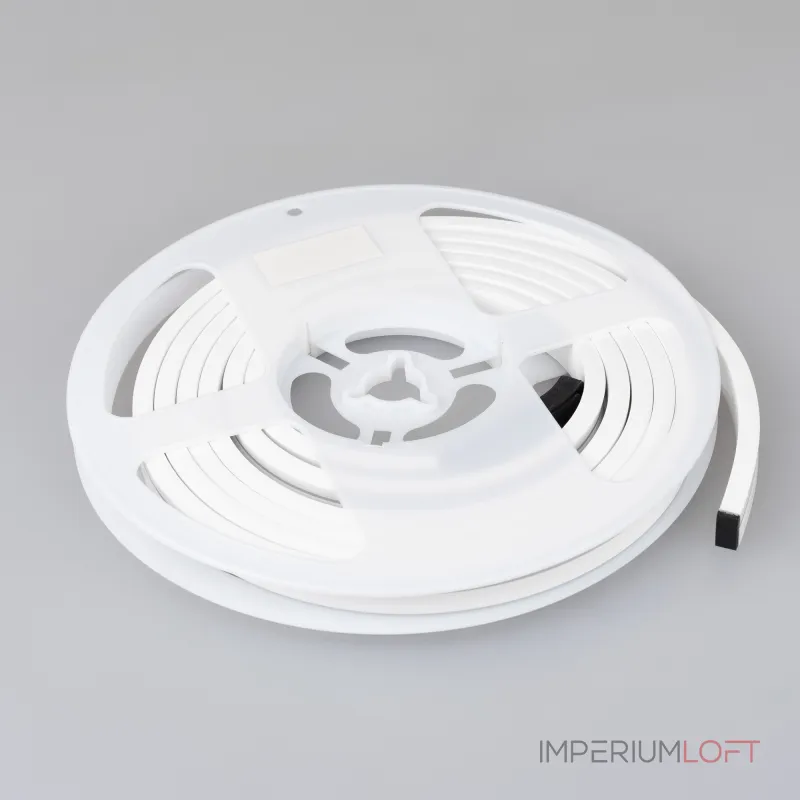 Светильник MAG-MICROCOSM-FLAT-ELASTIC-L2000-16Вт Day4000 BK 100 deg 24В Arlight IP20 043251