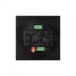 Arlight INTELLIGENT ARLIGHT Кнопочная панель SMART-DMX512-801-22-8G-8SC-DIM-IN Grey 230В 2.4G IARL IP20 039315