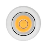 Arlight Светильник SP-FOCUS-R110-18Вт Warm3000 WH 24 deg 230В IP54 054839