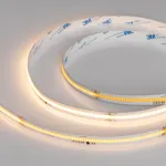 Arlight Лента SPI-COB-X378-12mm 24В Warm2700-PX63-BPT 7 В/м IP20 5м 041737