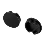 Arlight Заглушка ARH-ROUND-D20-DUAL BLACK глухая 039303