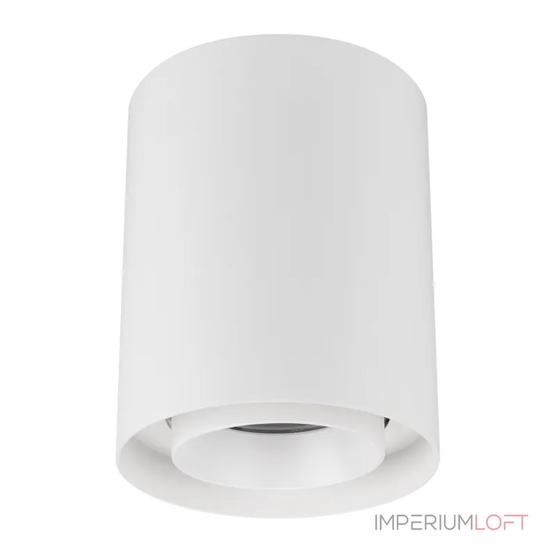 Arlight Светильник SP-FOCUS-R132-24Вт Day4000 WH 15 deg 230В IP54 054844