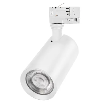 Светильник LGD-CALIPSO-4TR-R85-10Вт Day4000-MIX WH 38 deg 230В TRIAC Arlight IP20 046741