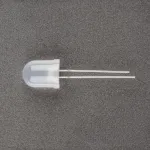 Arlight Светодиод ARL-10603UWW-2cd 10мм круглый 004470