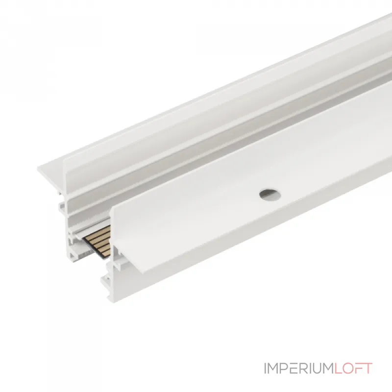 Arlight Трек встраиваемый MAG-TRACK-2538-FDW-2000 WH 5LN IP20 050225 Arlight Трек встраиваемый MAG-TRACK-2538-FDW-2000 WH 5LN IP20 050225