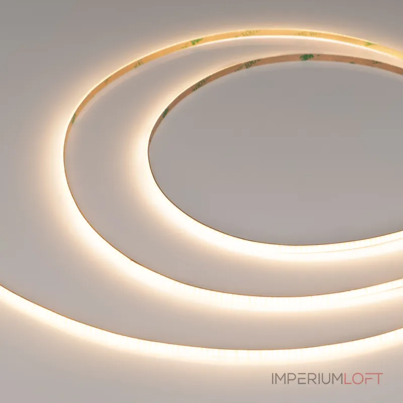 Arlight Лента COB-X420-4mm 24В Warm3000 10 В/м IP20 CSP 5м узкая 040901 Arlight Лента COB-X420-4mm 24В Warm3000 10 В/м IP20 CSP 5м узкая 040901